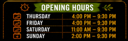 A1 Tasty Indian opening hours, Deagon Brisbane QLD